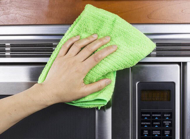 15 mẹo khiến nhà cửa sạch bong chỉ trong vài phút dành cho người bận rộn 12