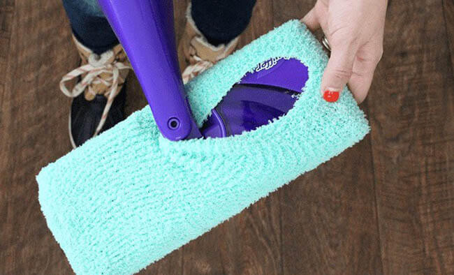 15 mẹo khiến nhà cửa sạch bong chỉ trong vài phút dành cho người bận rộn 10